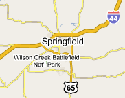 Uno de los muchos Springfields que hay en EEUU