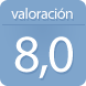 Valoración: 8,0